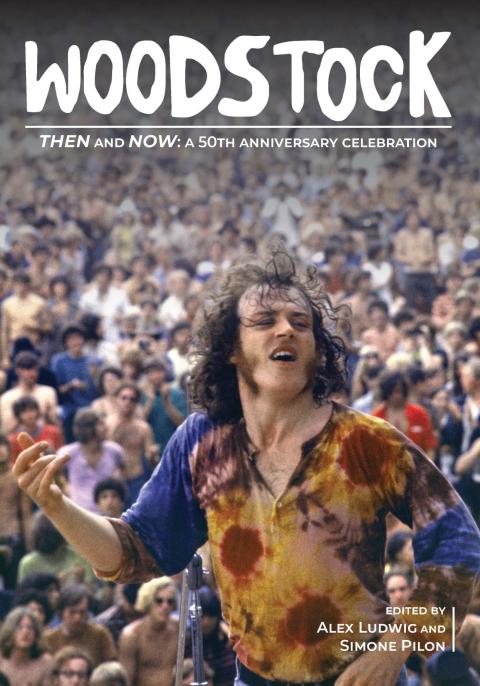 Cover art for Woodstock Then and Now
