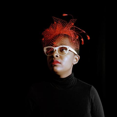 Cécile McLorin Salvant 