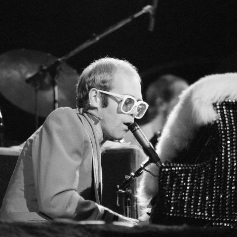 Elton John 
