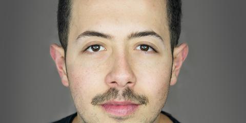 Raúl Ávila headshot
