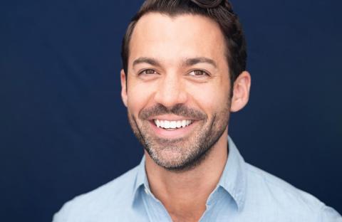 Brian Dillon Headshot