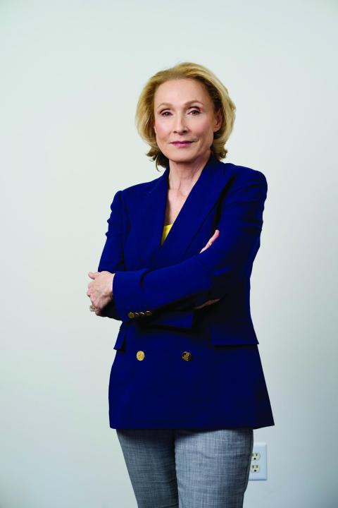 President Erica Muhl