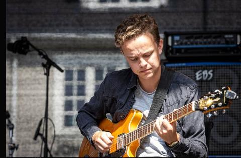 Henrik Granli Øieroset