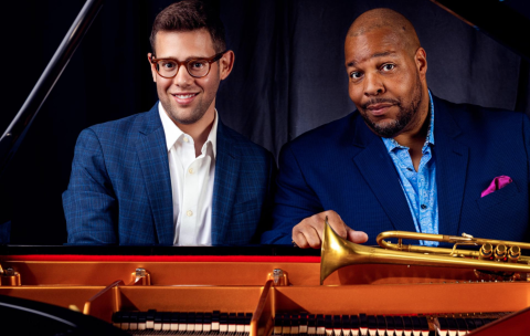 Steven Feifke and Bijon Watson Present: The Generation Gap Jazz Orchestra