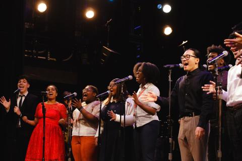 The Second Annual Business of Gospel Music Symposium at the Berklee Performance Center