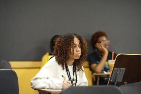 BSI22 student