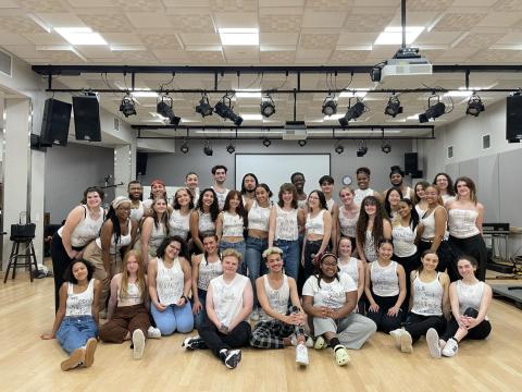 The Miley Cyrus Ensemble