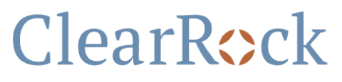 Logo for ClearRock