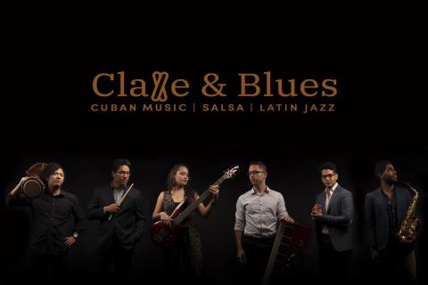 Clave and Blues