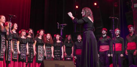 Pletenitsa Balkan Choir