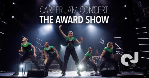 Career Jam Concert: The Award Show