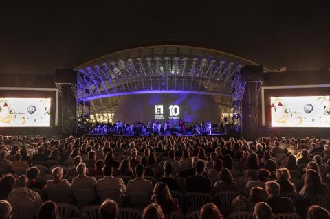 La Nit de Berklee, 2022