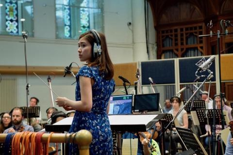 Ho-Ling Tang, M.M. ’17