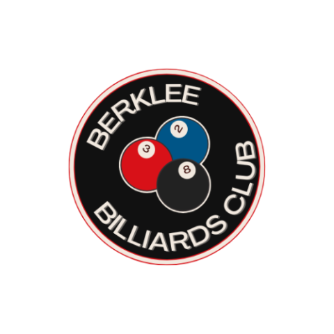 Berklee Billiards Club Logo