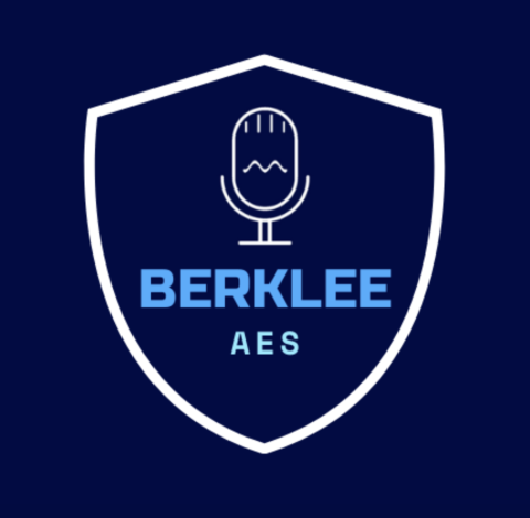 AES Club Logo navy blue 