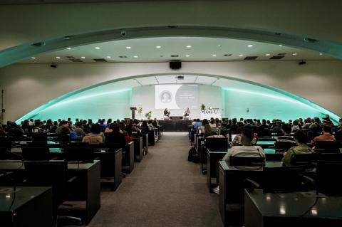 Global Career Summit event