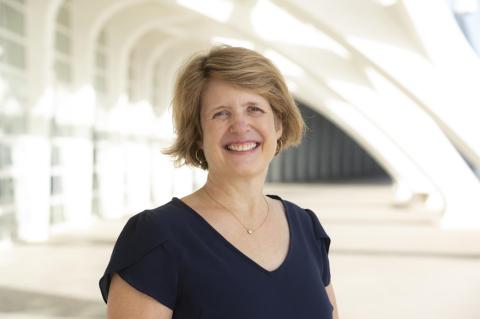 Katie Irwin, Director of Study Abroad and Special Programs