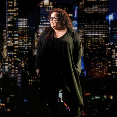 Julianne Wick Davis, writing and production for musical theater program director