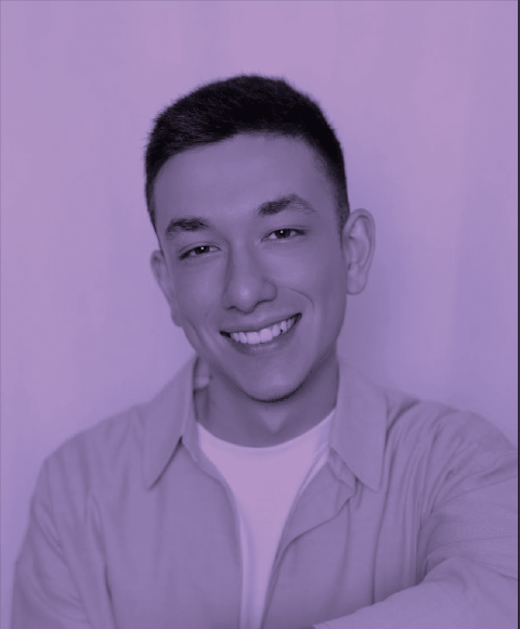 Portrait of Amal Irgashev