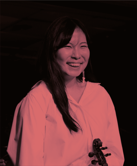 Portrait of Anu Mendsaikhan