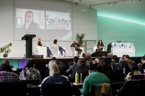 Berklee Global Career Summit 