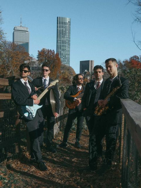 Michael Tkachenko's Senior Recital