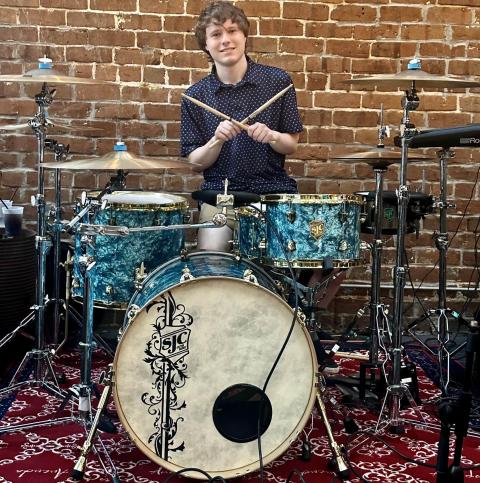 Ethan Franklin's Senior Recital