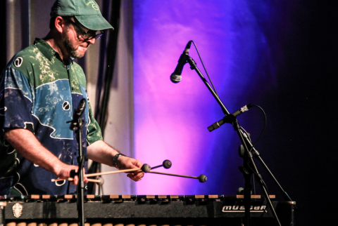 Rich Greenblatt on Vibes