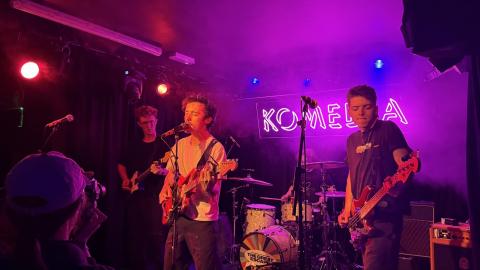 Park National at The Great Escape