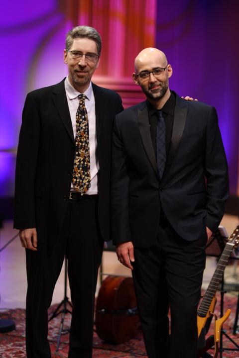 Italian Songbook with Scanzonati: A Musical Journey with Stefano Marchese, Andrea Pejrolo & Friends