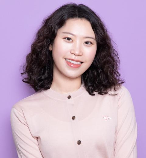 Portrait of Alison Cho