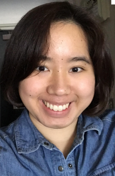 Portrait of Kimi Fukuyama