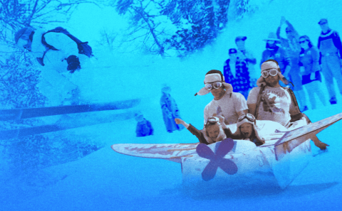 Warren Miller's Sno-ciety