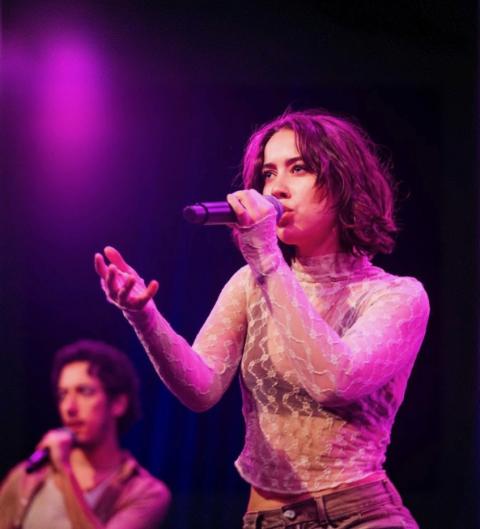 Berklee A Cappella Showcase