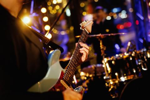 Original Bands Showcase 