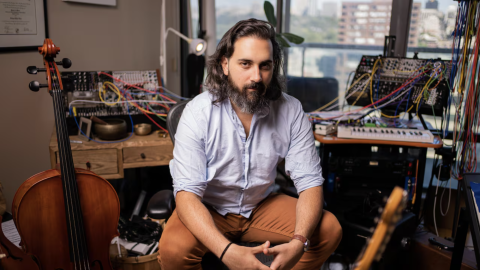 Felipe Téllez MM’15