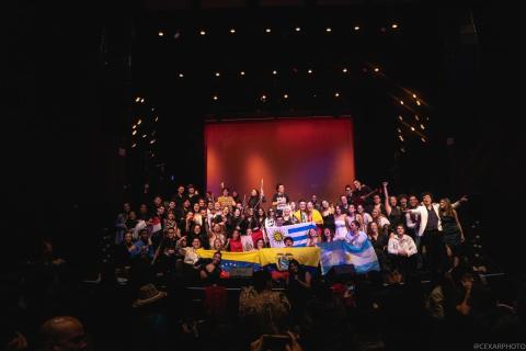 Ídolos Latinos 2024