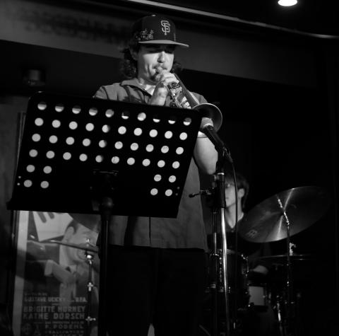 Javier Gonzalez Senior Recital