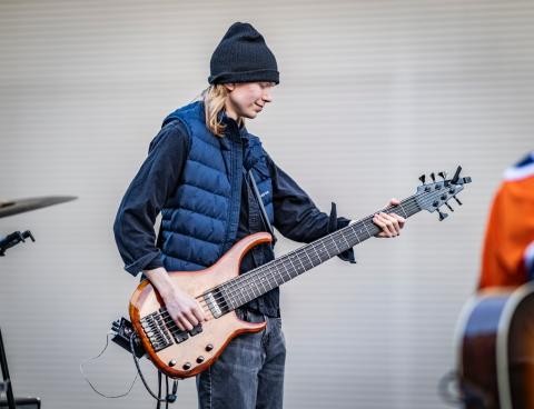 Luke Tracy and Friends