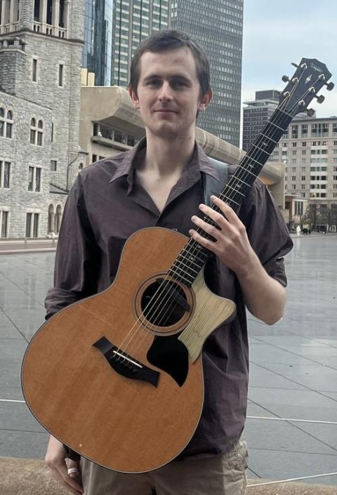 Joe Ducker Senior Recital