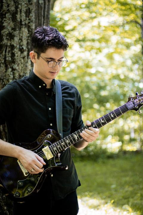 Angus Munroe’s Senior Recital