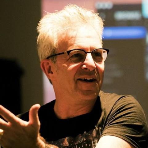 Portrait of Jonathan Wyner