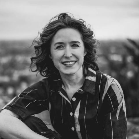 Portrait of Katie Vitolins