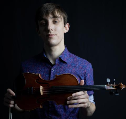 Sam Stage’s Senior Recital