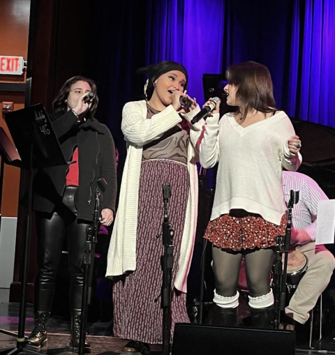 Latinx/H Program Artist Showcase