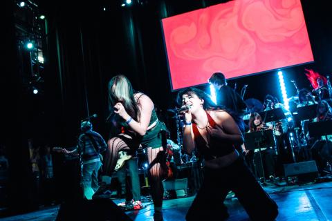 Berklee Paramore Ensemble