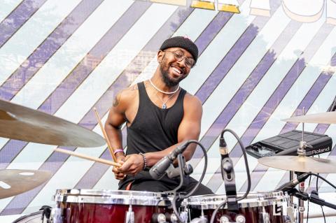 First Year Abroad student performs at Un Lago de Conciertos