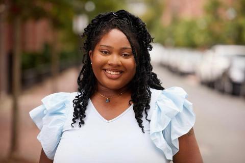 Image of Destiny WIlkey