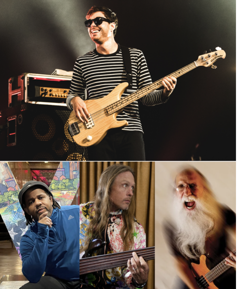 Joe Dart and Bass Bash No. 1 Members