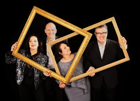 A Perfect Cadence—Tribute to New York Voices